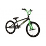 KS Cycling Fahrrad BMX Freestyle Circles, Grn, 20zoll Bild 1