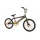 KS Cycling Fahrrad BMX Dystopia, Schwarz-Gold, 20 Zoll Bild 1