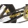 KS Cycling Fahrrad BMX Dystopia, Schwarz-Gold, 20 Zoll Bild 2