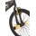 KS Cycling Fahrrad BMX Dystopia, Schwarz-Gold, 20 Zoll Bild 4