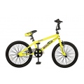 20ZOLL BMX FAHRRAD Freestyle Magic GELB,Frank Bikes Bild 1