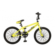 20ZOLL BMX FAHRRAD Freestyle Magic GELB,Frank Bikes Bild 1