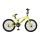 20ZOLL BMX FAHRRAD Freestyle Magic GELB,Frank Bikes Bild 1