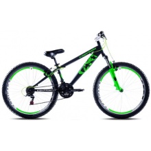 Capriolo BMX Fahrrad 26 Zoll, Shimano, Trialbike Bild 1