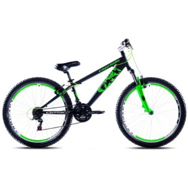Capriolo BMX Fahrrad 26 Zoll, Shimano, Trialbike Bild 1