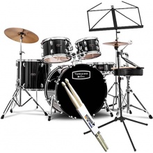 Mapex Tornado 5294FTC 2G Black Schlagzeug Bild 1