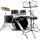 Mapex Tornado 5294FTC 2G Black Schlagzeug Bild 1