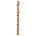 Moeck 1026 Flauto Penta Ahorn Natur-Holz Sopran Blockflte Bild 1