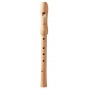 Moeck 1026 Flauto Penta Ahorn Natur-Holz Sopran Blockflte Bild 1