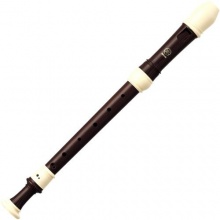 Yamaha YRS 312BIII Sopran Blockflöte barocke Griffweise Palisander-Imitation Bild 1