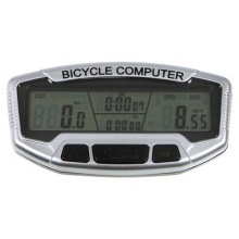 Tera LCD Fahrradcomputer PC Fahrradtachometer Bild 1