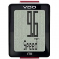 VDO M1 WR Fahrradcomputer kabelgebunden Bild 1