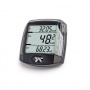 Ciclosport Fahrradcomputer Verkabelt CM 2.1 schwarz  Bild 1
