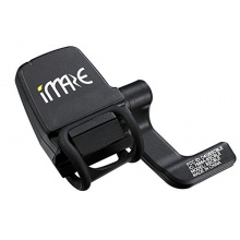 iMaze Fahrradcomputer Bluetooth 4.0 Smart schwarz Bild 1