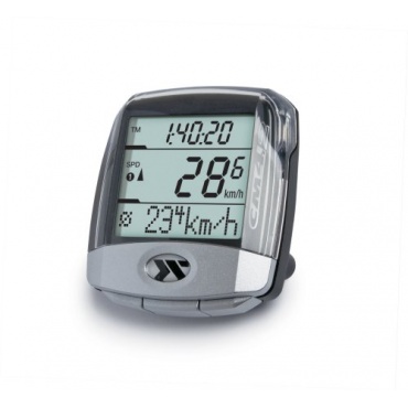 Ciclosport Fahrradcomputer CM 4.4A HR Barometer Puls Bild 1