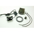 Bikemate Fahrradcomputer Tacho 30 Funktionen silber Bild 1