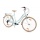 KS Cycling Damen Cityrad Casino Hellblau 6 Gang,28zoll Bild 1