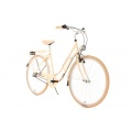 KS Cycling Damen Cityrad Casino 3 Gnge, Beige, 28 Bild 1
