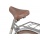 Prophete Damen Cityrad Geniesser Retro 3-Gang,Grau Bild 5