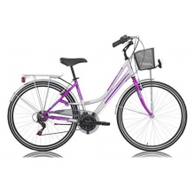 28ZOLL CITYFAHRRAD 18 GANG MONACO LADY,Frank Bikes Bild 1