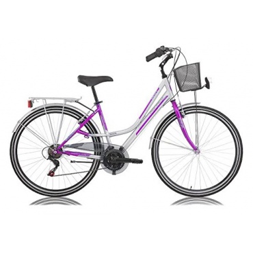 28ZOLL CITYFAHRRAD 18 GANG MONACO LADY,Frank Bikes Bild 1