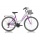 28ZOLL CITYFAHRRAD 18 GANG MONACO LADY,Frank Bikes Bild 1