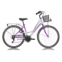 28ZOLL CITYFAHRRAD 18 GANG MONACO LADY,Frank Bikes Bild 1