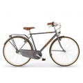 28 Zoll MBM Holland Crown Lux Cityrad Herren,grau Bild 1