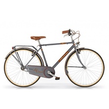 28 Zoll MBM Holland Crown Lux Cityrad Herren,grau Bild 1