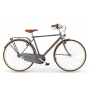 28 Zoll MBM Holland Crown Lux Cityrad Herren,grau Bild 1