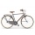 28 Zoll MBM Holland Crown Lux Cityrad Herren,grau Bild 2