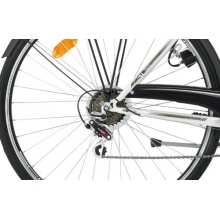 SPRINT Cityrad 28 Zoll ComfortElise,Shimano 7 Gang Bild 1