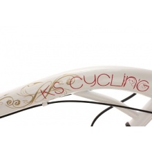 KS Cycling Damen Cityrad Eden RH 48 cm, Wei, 28, 444B Bild 1
