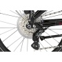 20 ZOLL CITYRAD FALTRAD von TERN LINK D8 rot 8 Gang Bild 1