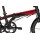 20 ZOLL CITYRAD FALTRAD von TERN LINK D8 rot 8 Gang Bild 3