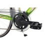 KS Cycling Damen Cityrad Papilio RH 44 cm, Wei,26zoll Bild 1