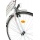 KS Cycling Damen Cityrad Papilio RH 44 cm, Wei,26zoll Bild 5