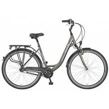 Prophete Damen Cityrad Geniesser 2.5 7-Gang,Braun,50cm Bild 1