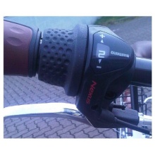 Bikesking Damen Cityrder 28 Zoll,wei,28 Zoll 3-Gang Bild 1