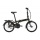 20 ZOLL CITYRAD von TERN schwarz orange 7 Gang Bild 1