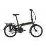 20 ZOLL CITYRAD von TERN schwarz orange 7 Gang Bild 1