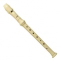 Aulos C-Sopran Blockflte (deutsche) Serie Elite 202A-G Bild 1