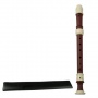 Tiger REC6-WH Barock Sopran Blockflte - Holz Bild 1