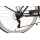 KS Cycling Herren Beachcruiser Vintage,Schwarz, 26zoll Bild 3