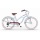 HONOLULU MBM 26zoll Custom Cruiser Fahrrad FRAU Blau Bild 1