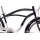 26Zoll CRUISER von CHRISSON SANDO 6 Gang wei schwarz Bild 2