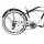 26Zoll CRUISER von CHRISSON SANDO 6 Gang wei schwarz Bild 3