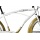 26zoll CRUISER KCP HERREN 6 Gang weiss gold RETRO  Bild 1