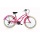 Tretwerk Beachcruiser Leader Lazy Rose Damenrad Bild 1