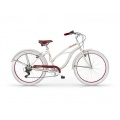 MBM HONOLULU CUSTOM Cruiser 26zoll FRAU IVORY 6S Bild 1